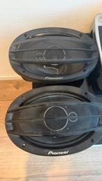 Pioneer Ts-a6913 zo goed als nieuw, Auto diversen, Autospeakers, Ophalen of Verzenden, Zo goed als nieuw