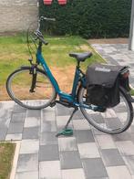 Stella Livorno Blue MDS50 RTN2.0 28” - elektrische fiets, Nieuw, 51 tot 55 cm, 50 km per accu of meer, Ophalen