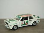 Fiat 131 Abarth - Tomica Dandy F20 Japan 1:43, Hobby en Vrije tijd, Modelauto's | 1:43, Overige merken, Japan, Auto, Verzenden