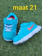 Nike sneakers Maat 21, Schoentjes, Meisje, Ophalen of Verzenden, Zo goed als nieuw