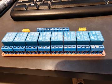 Relais beschikbaar voor biedingen