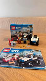 LEGO City 60135 ATV Achtervolging – Compleet met Handleiding, Ophalen of Verzenden, Zo goed als nieuw