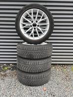 17 inch BMW 1 Serie velgen + winterbanden, Auto-onderdelen, Banden en Velgen, Ophalen, Gebruikt, Banden en Velgen, 17 inch