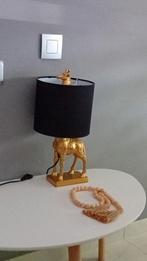 Lamp giraffe, Ophalen of Verzenden, Zo goed als nieuw, Minder dan 50 cm