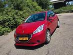 Peugeot 208 1.0 VTI Weinig KM Koopje✅️✅️, Auto's, Voorwielaandrijving, 450 kg, Zwart, Origineel Nederlands