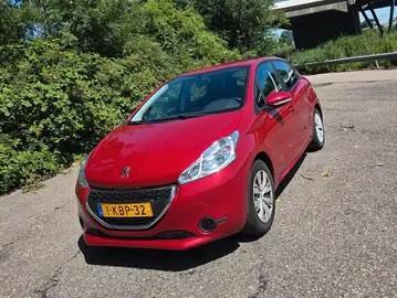 Peugeot 208 1.0 VTI Weinig KM Koopje✅️✅️, Auto's, Peugeot, Bedrijf, Benzine, A, Hatchback, Handgeschakeld, Origineel Nederlands