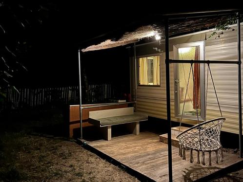 Camping Bakkum - rustige plek aan de bosrand, Caravans en Kamperen, Verhuur