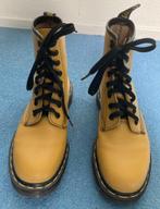 Gele Dr. Martens 1460 boots, Schoenen met lage hakken, Geel, Ophalen of Verzenden, Dr. Martens