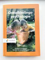 Ontwikkelingspsychologie - Beemen & Beckerman-Wagner, Ophalen of Verzenden, Zo goed als nieuw, Ontwikkelingspsychologie