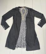 Venducci Lichtgrijs Vest - Maat S, Ophalen of Verzenden, Zo goed als nieuw, Venducci, Maat 36 (S)