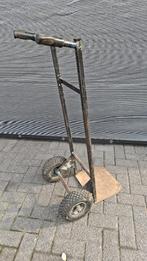 steekwagen, Ophalen, Gebruikt, Steekwagen