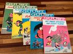 Guust stripboeken, Meerdere stripboeken, Ophalen, Gelezen, Franquin