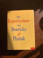 Het repertorium van Boericke en Phatak, Boeken, Ophalen of Verzenden