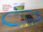 Trackmaster Thomas de Trein, Water and Coal Station Set, Ophalen of Verzenden, Gebruikt