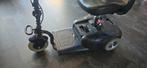 Opvouwbare reis scootmobiel voor dagjesweg kerstmarktje, Ophalen, 10 km/u of minder, Gebruikt, 15 km of minder