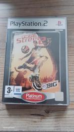 FIFA Street 2 - Playstation 2, Spelcomputers en Games, Ophalen of Verzenden, Zo goed als nieuw, Sport, 3 spelers of meer