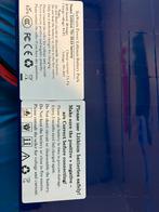 72V 35Ah Lithium Batterij + Lader (nieuw, nooit gebruikt), Ophalen, Zo goed als nieuw