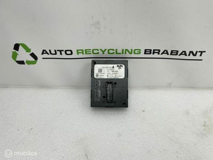 Gateway module origineel Volkswagen Audi 5Q0907530Q, Auto-onderdelen, Elektronica en Kabels, Volkswagen, Gebruikt, Ophalen of Verzenden