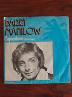 Barry Manilow - Copacabana (At the Copa) Vinyl Single, Cd's en Dvd's, Vinyl | Pop, Ophalen, 1980 tot 2000, Gebruikt, Overige formaten