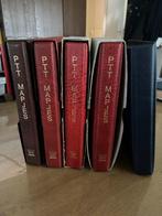 Complete Postzegelverzameling, Postzegels en Munten, Postzegels | Volle albums en Verzamelingen, Ophalen, Nederland