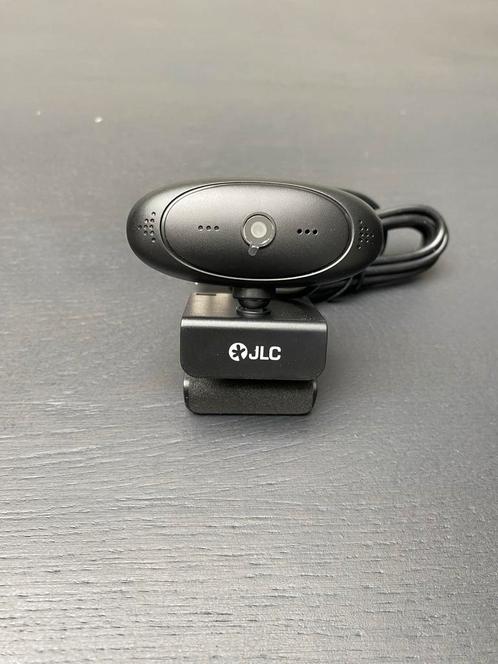 JLC 360 HD Webcam - Nieuwstaat, Computers en Software, Webcams, Nieuw, Bedraad, MacOS, Windows, Monitorclip, Microfoon, Ophalen of Verzenden