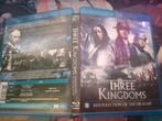 Three Kingdoms: Resurrection of the Dragon - Blu-ray, Cd's en Dvd's, Blu-ray, Ophalen of Verzenden, Zo goed als nieuw, Actie