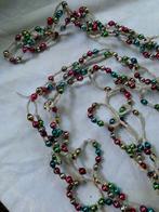 #kerst super bijzonder quirlandes kralenketting, Diversen, Kerst, T, Ophalen of Verzenden, Zo goed als nieuw, N