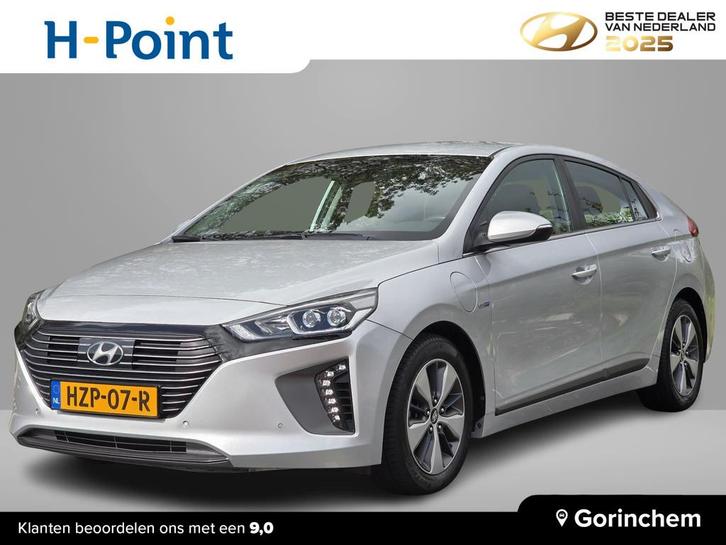 Hyundai IONIQ 1.6 GDi PHEV Premium | Adaptieve cruisecontrol, Auto's, Hyundai, Te koop, IONIQ, ABS, Achteruitrijcamera, Adaptive Cruise Control