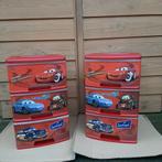 Curver Disney Cars ladekast (opberg box), Minder dan 100 cm, 25 tot 50 cm, Kunststof, Minder dan 50 cm