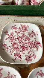 Mason’s STRATFORD PINK, Ophalen of Verzenden, Overige stijlen, Bord(en)