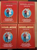 Suske en Wiske Collectie - 4 Albums, Boeken, Meerdere stripboeken, Ophalen of Verzenden, Zo goed als nieuw