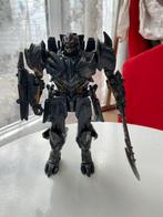 Transformers Last Knight Megatron figure, Overige generaties, Ophalen of Verzenden, Zo goed als nieuw