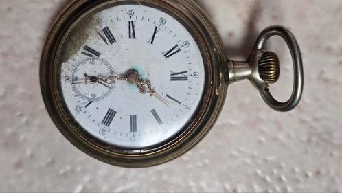 Antiek Zakhorloge, Antiek en Kunst, Antiek | Klokken, Ophalen of Verzenden