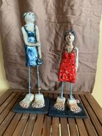 Unieke beeldjes, Verzamelen, Beelden en Beeldjes, Ophalen of Verzenden, Zo goed als nieuw