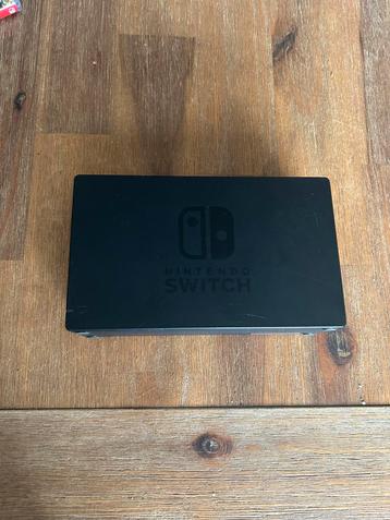 Nitendo switch dock beschikbaar voor biedingen