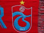 sjaal Trabzonspor, Verzamelen, Sportartikelen en Voetbal, Ophalen of Verzenden, Nieuw, Buitenlandse clubs, Vaantje of Sjaal
