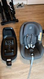 Maxi-Cosi Pearl Smart i-Size + 2wayFix Base, Kinderen en Baby's, Autostoeltjes, Ophalen, Zijbescherming, Zo goed als nieuw, Isofix