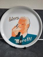6 Super mooie grote unieke Borden van Birra Moretti Nieuw, Ophalen of Verzenden, Nieuw