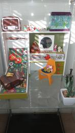 Slaapkamer meubels barbie, Ophalen of Verzenden, Gebruikt