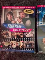 Flikken Maastricht Seizoenen1,6 en7DVD, Alle leeftijden, Ophalen of Verzenden, Zo goed als nieuw