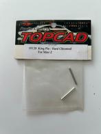 Topcad 10120 king pin voor kyosho mini-Z nieuw rc auto, Hobby en Vrije tijd, Elektro, Nieuw, Ophalen of Verzenden, Onderdeel