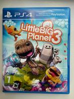 Little Big Planet 3 voor PS4, Spelcomputers en Games, Games | Sony PlayStation 4, Avontuur en Actie, Ophalen of Verzenden, Zo goed als nieuw