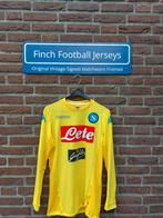 ORIGINAL NAPOLI AWAY 2017 - 2018 LONGSLEEVE M, Ophalen of Verzenden, Nieuw, Buitenlandse clubs, Shirt