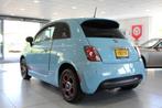 Fiat 500 E 24kwh Leer/Stoelverwarming/Clima/PDC, Automaat, Gebruikt, Elektrisch, Geïmporteerd