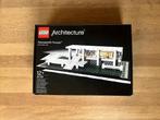 LEGO Architecture 21009 – Farnsworth House, Kinderen en Baby's, Speelgoed | Duplo en Lego, Ophalen of Verzenden, Gebruikt, Complete set