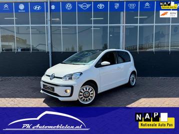 Volkswagen Up! 1.0 High Up! Sound *CRUISE + CLIMA + STOELVER beschikbaar voor biedingen