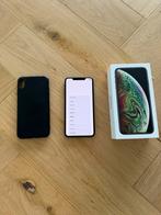 Apple iPhone XS Max 64gb, Telecommunicatie, Mobiele telefoons | Apple iPhone, Ophalen, Zo goed als nieuw, Zwart, 64 GB