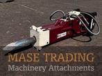 HYDRARAM FX-200 | 16 ~ 25 T | CW40 | Sloophamer | Hammer, Zakelijke goederen, Machines en Bouw | Onderdelen