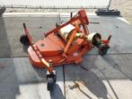 Maschio weilandbloter, Overige, Oogstmachine
