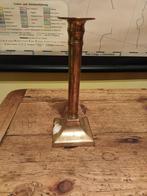 Koperen Kandelaar, Antiek en Kunst, Ophalen of Verzenden, Koper